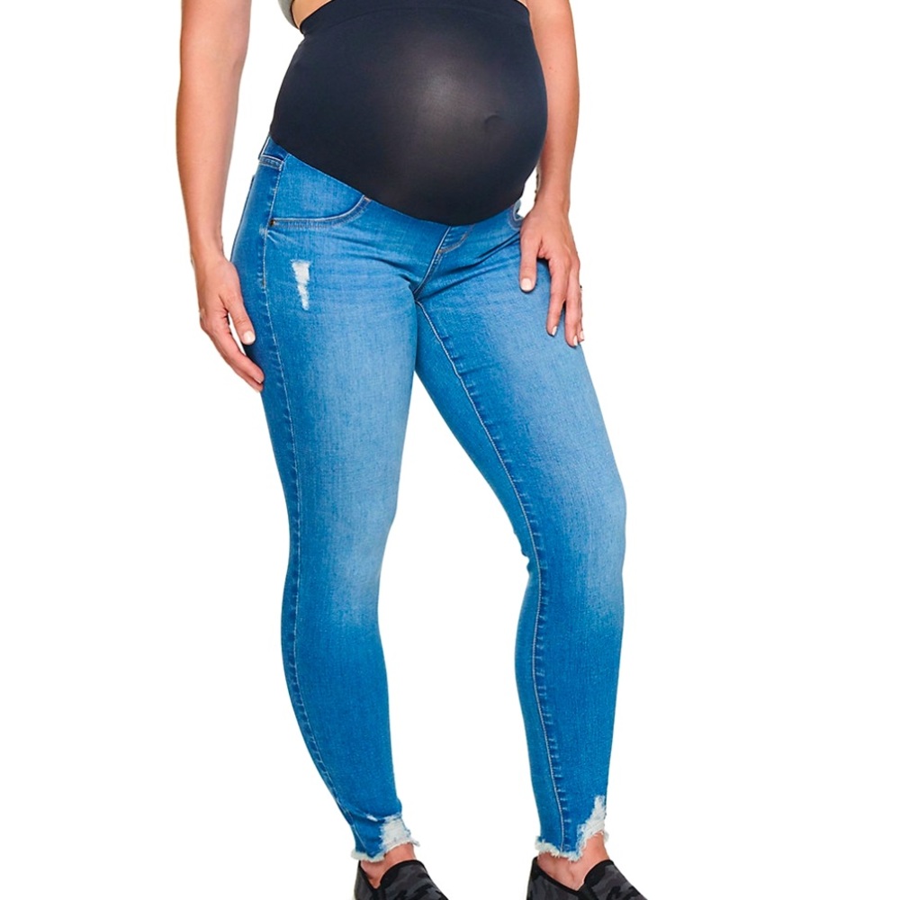 Maternity Jeggings Size 6